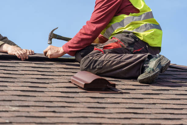 Quick and Trustworthy Emergency Roof Repair Services in Baltic, SD